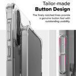 Coque Ringke Fusion pour Samsung Galaxy A36 / A56 - Clear – Image 5