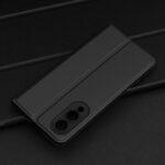 Étui portefeuille Techsuit Magskin Book pour Samsung Galaxy S25 Edge - Black – Image 5