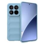 Coque Techsuit Magic Shield pour Xiaomi 15 Pro - Bleu