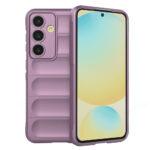 Coque Techsuit Magic Shield pour Samsung Galaxy S24 FE - Purple