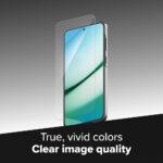 Lot de 2 protections d'écran Ringke Easy Slide Tempered Glass pour Samsung Galaxy A56 - Clear – Image 3