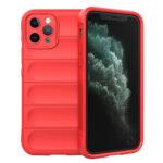 Coque Techsuit Magic Shield pour iPhone 11 Pro Max - Red