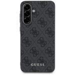 Coque Guess Hardcase 4G Classic pour Samsung Galaxy A36 - Black