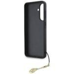 Coque Guess Hardcase 4G Charm pour Samsung Galaxy A56 - Brown – Image 4