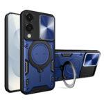 Coque Techsuit CamGuard Pro pour Samsung Galaxy S25 Edge - Blue