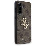 Coque Guess Hardcase 4G Big Logo pour Samsung Galaxy A36 - Brown – Image 2