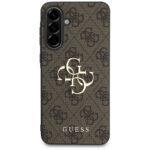 Coque Guess Hardcase 4G Big Logo pour Samsung Galaxy A36 - Brown