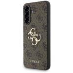 Coque Guess Hardcase 4G Big Logo pour Samsung Galaxy A36 - Brown – Image 3