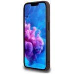 Coque Guess Hardcase 4G Big Logo pour iPhone 16e - Black – Image 5