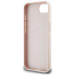 Coque Guess Hardcase 4G Script Logo pour iPhone 16e - Pink – Image 6
