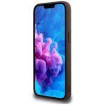 Coque Guess 4G Ring Classic Logo MagSafe pour iPhone 16e - Brown – Image 6