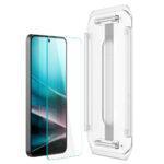 Lot de 2 protections d'écran Spigen Glas.tR EZ-FIT pour Samsung Galaxy A36 - Clear – Image 2