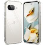 Coque Ringke Fusion pour Google Pixel 9a - Clear