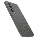 Coque Spigen Liquid Air pour Samsung Galaxy S25 - Marble Grey – Image 5