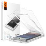 Protection d'écran Spigen Elite Shield EZ Fit HD pour Samsung Galaxy S25 Ultra - Clear