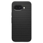 Coque Spigen Liquid Air pour Google Pixel 9a - Matte Black – Image 2