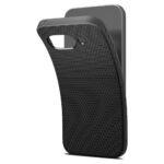 Coque Spigen Liquid Air pour Google Pixel 9a - Matte Black – Image 5