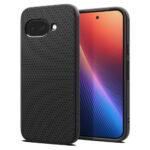 Coque Spigen Liquid Air pour Google Pixel 9a - Matte Black