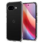 Coque Spigen Ultra Hybrid pour Google Pixel 9a - Crystal Clear