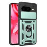 Coque Techsuit CamShield Series pour Google Pixel 9a - Green