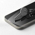 Lot de 2 protections d'écran Ringke Easy Slide Tempered Glass pour Google Pixel 9a - Clear – Image 5