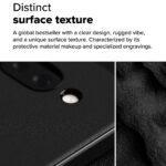 Coque Ringke Onyx pour Google Pixel 9a - Black – Image 5