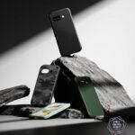 Coque Ringke Onyx pour Google Pixel 9a - Mint – Image 5