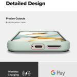 Coque Ringke Onyx pour Google Pixel 9a - Mint – Image 3