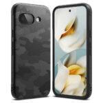 Coque Ringke Onyx Design pour Google Pixel 9a - Camo Black