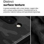 Coque Ringke Onyx Design pour Google Pixel 9a - Camo Black – Image 2