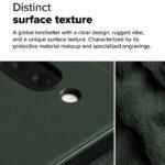 Coque Ringke Onyx pour Google Pixel 9a - Dark Green – Image 3