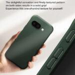 Coque Ringke Onyx pour Google Pixel 9a - Dark Green – Image 2