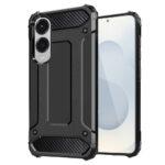 Coque Techsuit Hybrid Armor pour Samsung Galaxy S25 Edge - Black