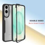 Coque intégrale Techsuit ColorVerse 360 pour Samsung Galaxy S25 Edge - Blue – Image 2