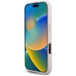 Coque Guess 4G Circle Classic Logo MagSafe pour iPhone 16 - Pink – Image 5