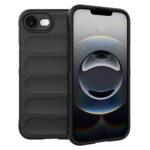 Coque Techsuit Magic Shield pour iPhone 16e - Black