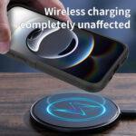 Coque Techsuit Magic Shield pour iPhone 16e - Black – Image 3