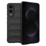 Coque Techsuit Magic Shield pour Samsung Galaxy S25 Edge - Black