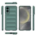 Coque Techsuit Magic Shield pour Samsung Galaxy S25 Edge - Black – Image 2