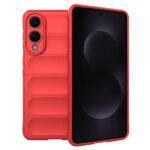 Coque Techsuit Magic Shield pour Samsung Galaxy S25 Edge - Red