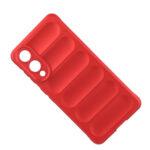 Coque Techsuit Magic Shield pour Samsung Galaxy S25 Edge - Red – Image 5