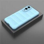 Coque Techsuit Magic Shield pour Samsung Galaxy S25 Edge - Bleu – Image 6