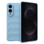 Coque Techsuit Magic Shield pour Samsung Galaxy S25 Edge - Bleu