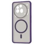 Coque Techsuit HaloFrost MagSafe Series pour Nothing Phone (3a) Pro - Deep Purple – Image 4