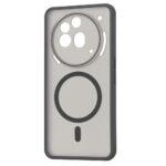 Coque Techsuit HaloFrost MagSafe Series pour Nothing Phone (3a) Pro - Smoke Black – Image 4