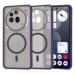 Coque Techsuit HaloFrost MagSafe Series pour Nothing Phone (3a) Pro - Deep Purple