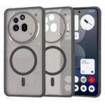 Coque Techsuit HaloFrost MagSafe Series pour Nothing Phone (3a) Pro - Smoke Black