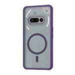 Coque Techsuit HaloFrost MagSafe Series pour Nothing Phone (3a) - Deep Purple – Image 3