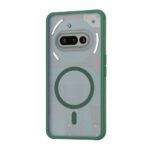 Coque Techsuit HaloFrost MagSafe Series pour Nothing Phone (3a) - Midnight Green – Image 3