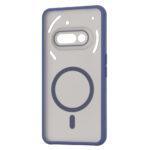 Coque Techsuit HaloFrost MagSafe Series pour Nothing Phone (3a) - Deep Blue – Image 4